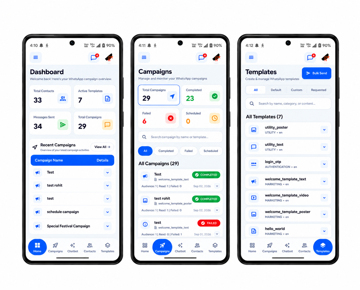 Fablead Whatsapp Bulk