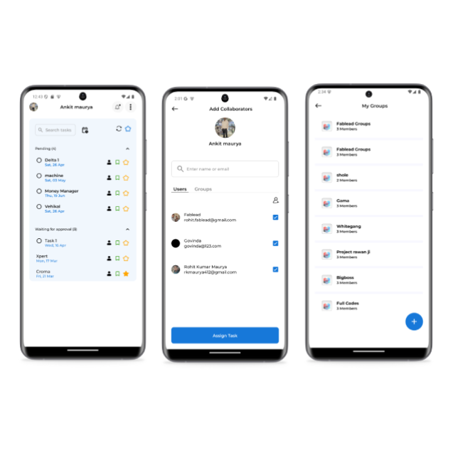 ToDo App