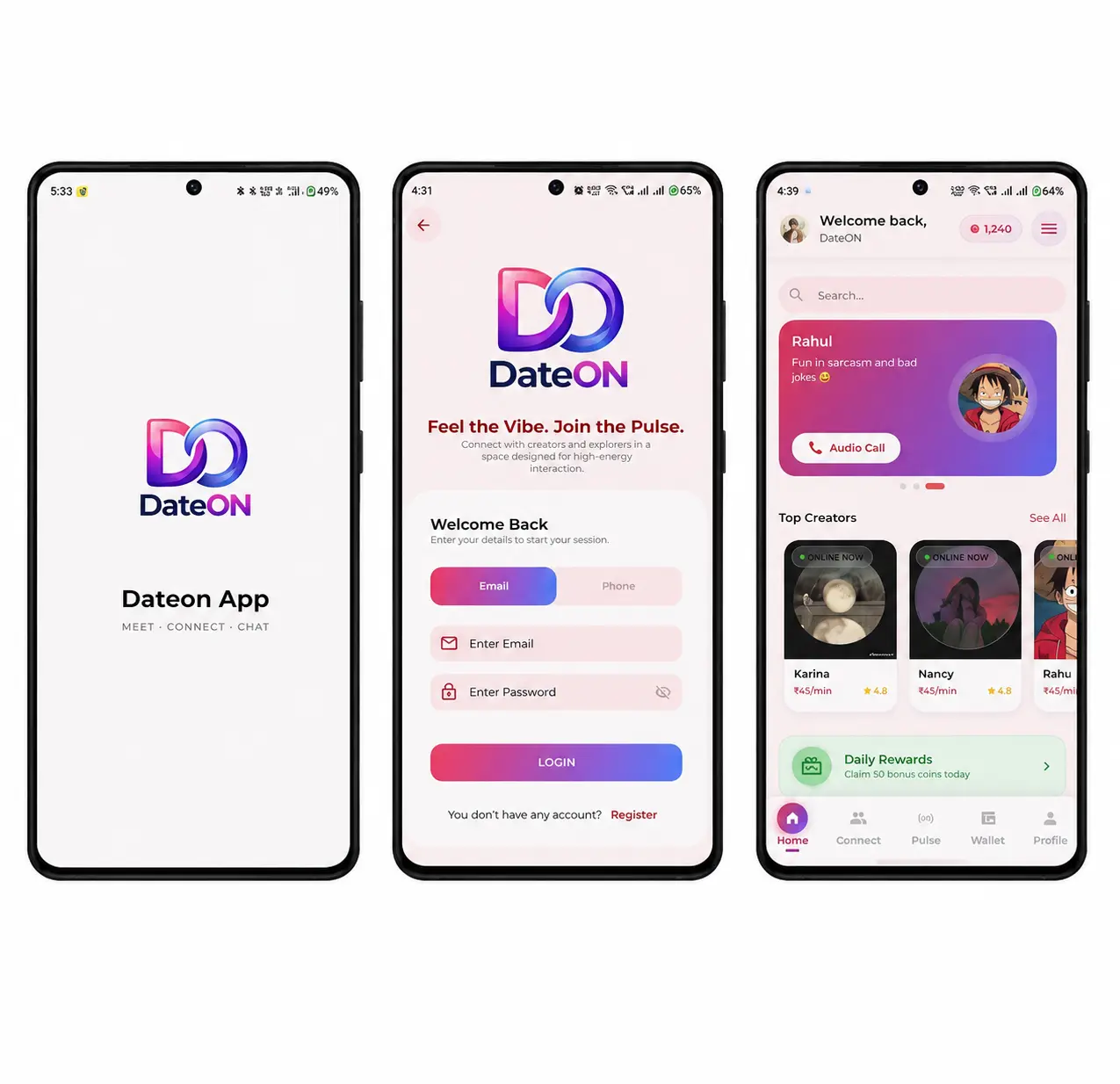 Dateon