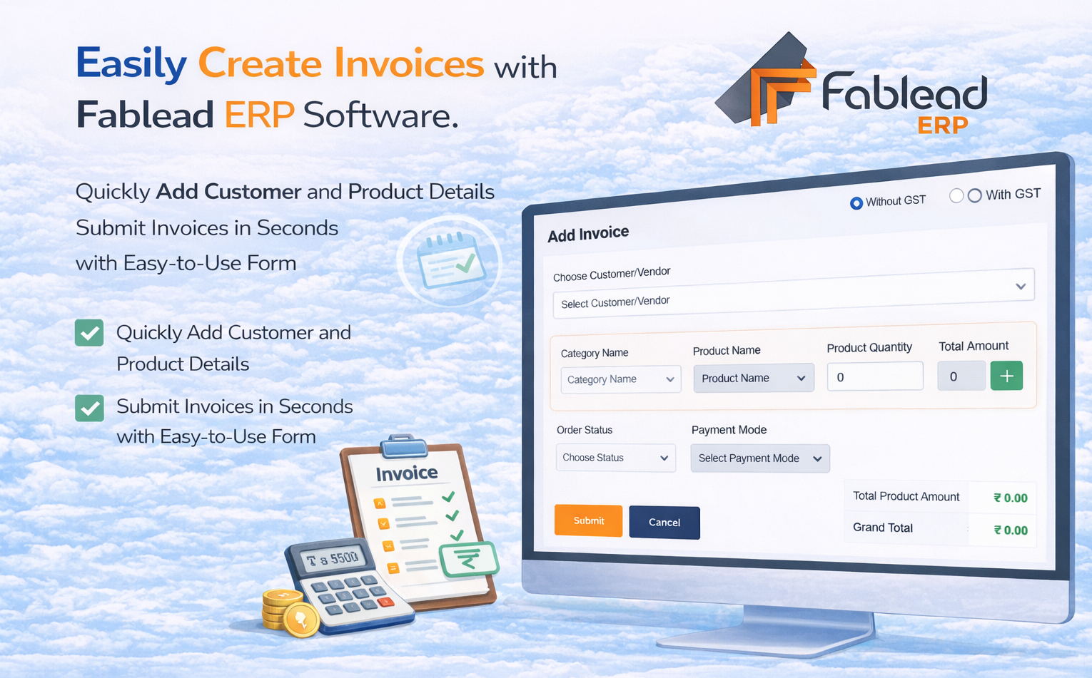 Fablead Technolabs financial performance overview
