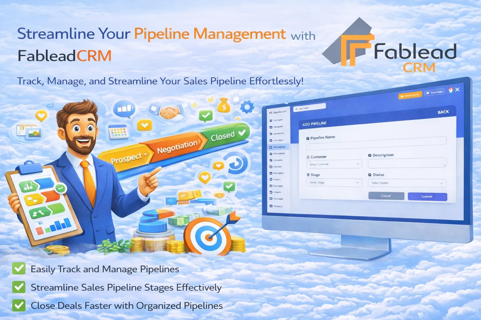 Pipeline Management