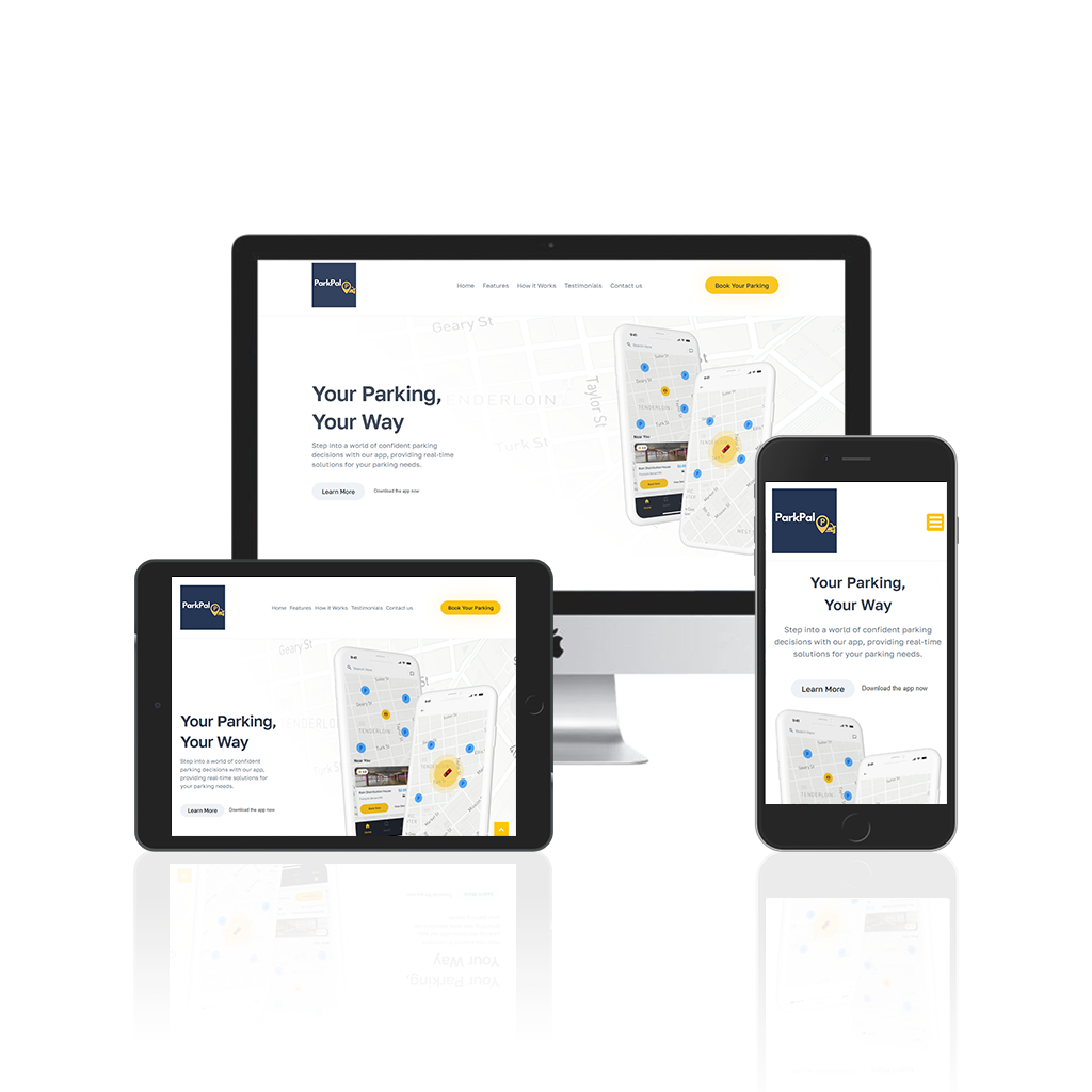 Parkpal