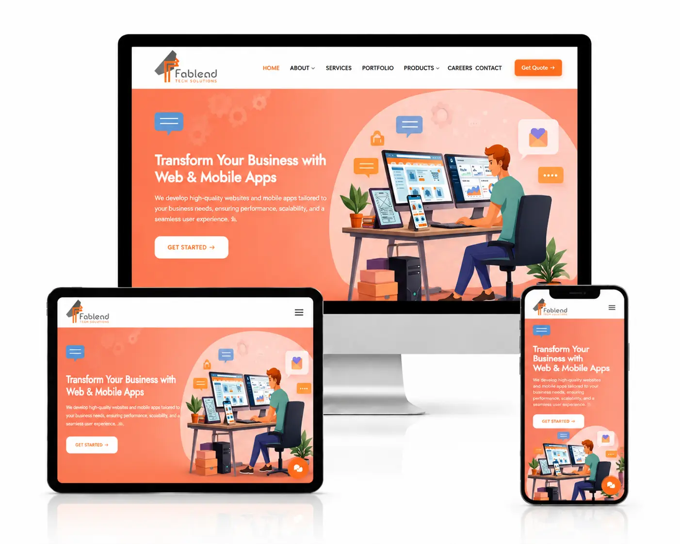 Fablead Developers Technolab