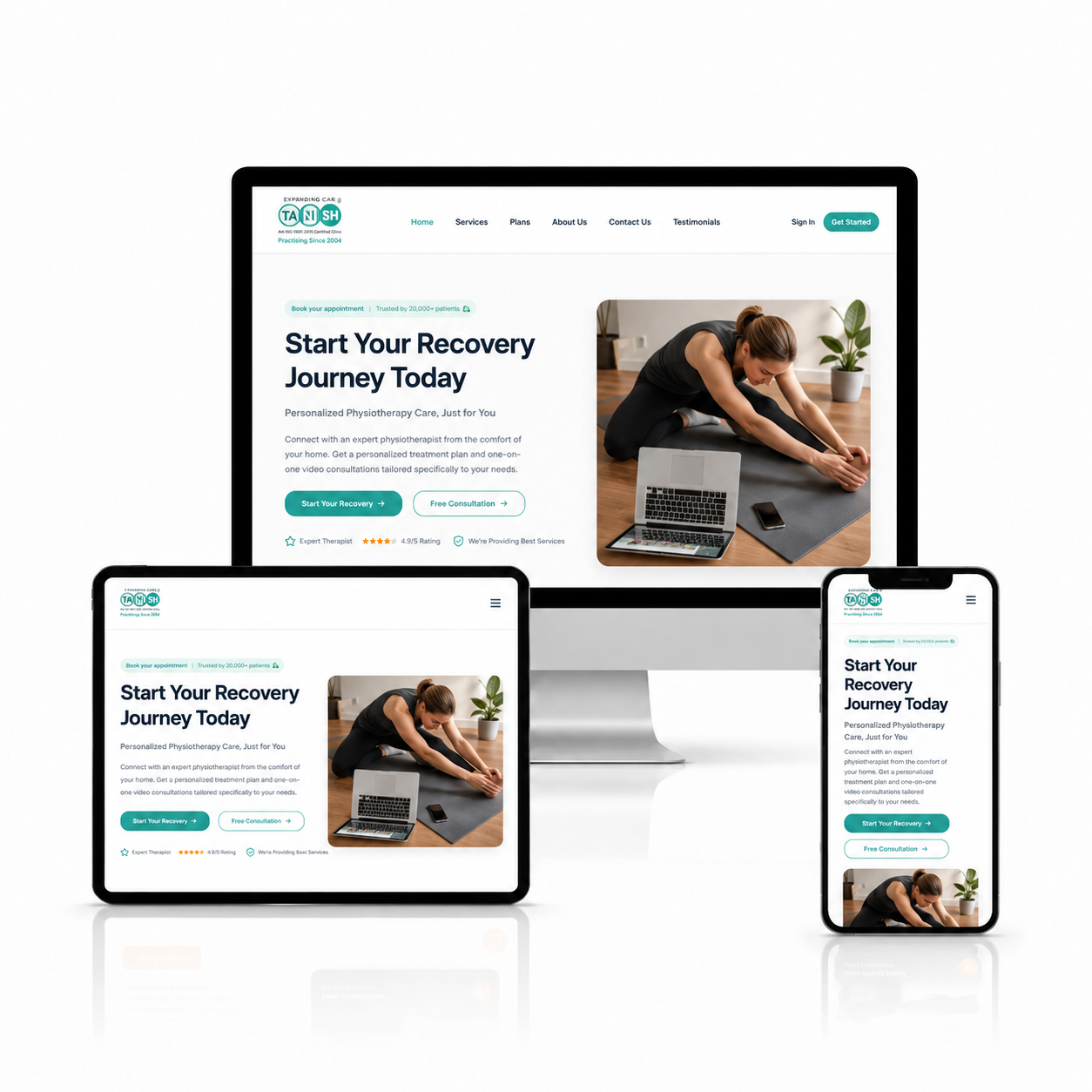 Tanish Physio & Fitness